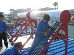 鞍山热水器维修